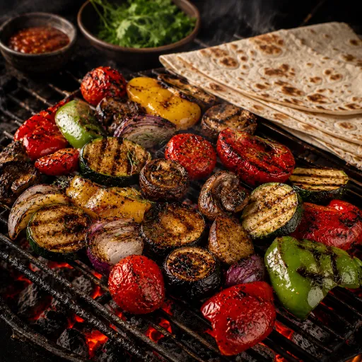 Свежее мраморное мясо перед жаркой